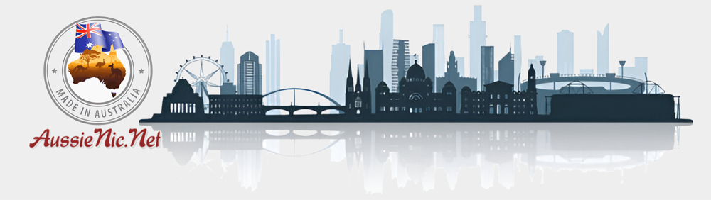 Made in Australia - Enzed Albury Logo